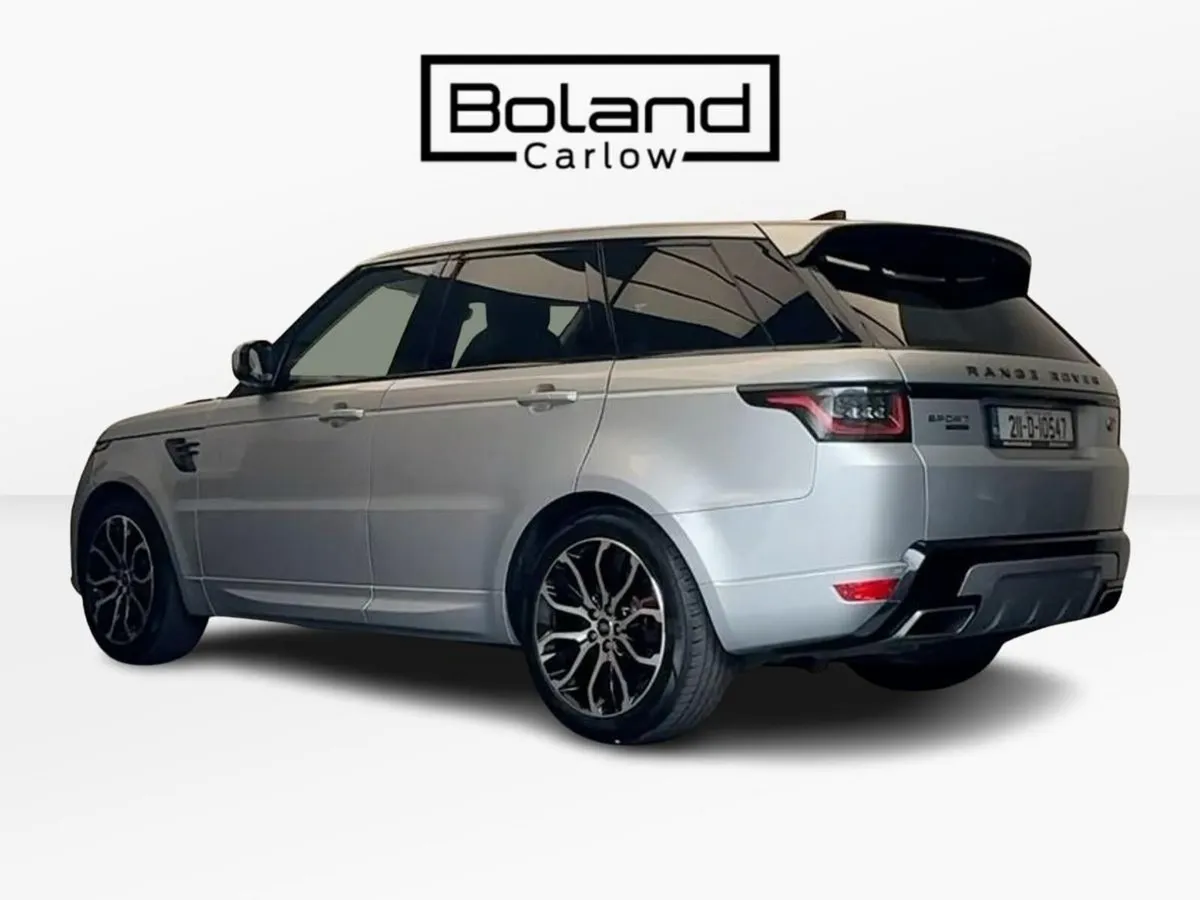 Land Rover Range Rover Sport 2.0 P4008E HSE SPORT - Image 4