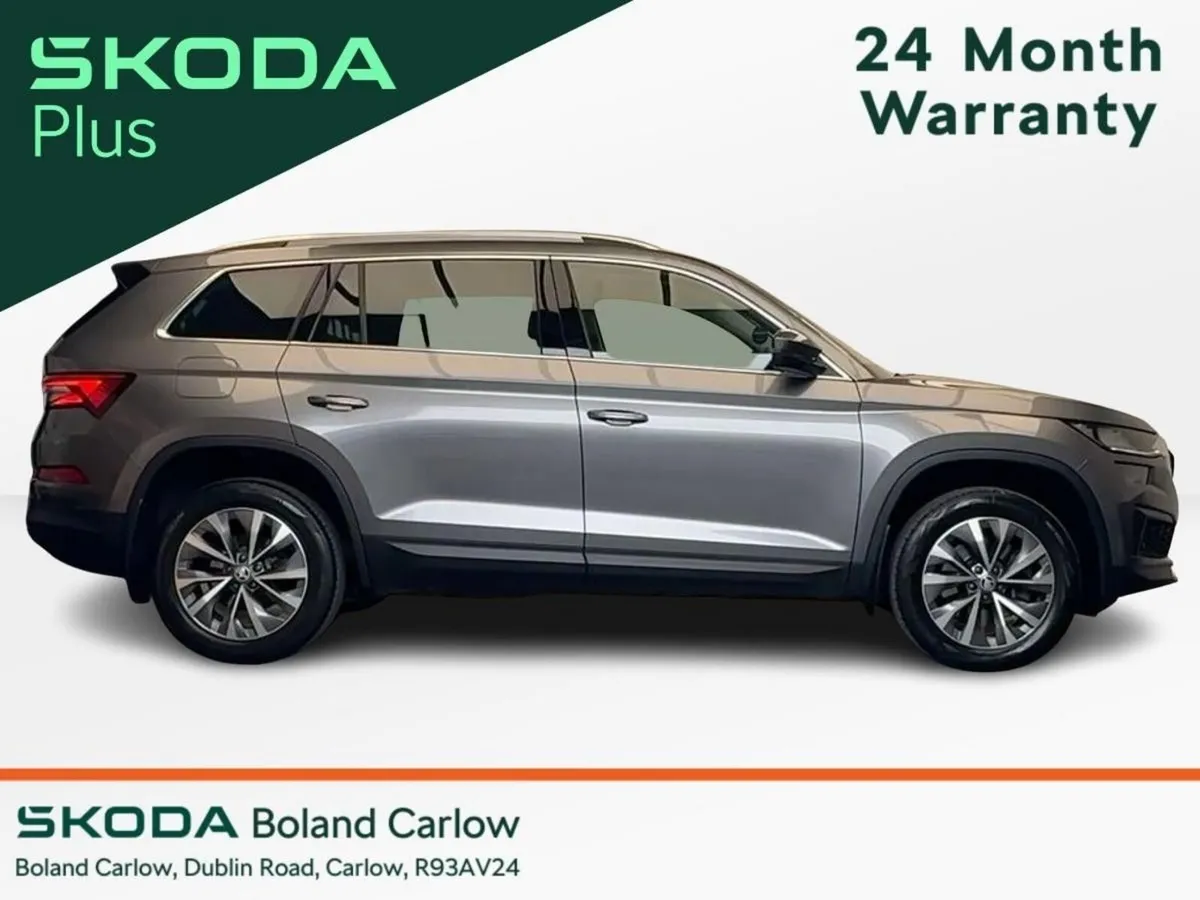 Skoda Kodiaq 2.0TDI DSG AMB *JUST ARRIVED* €80 PER - Image 4