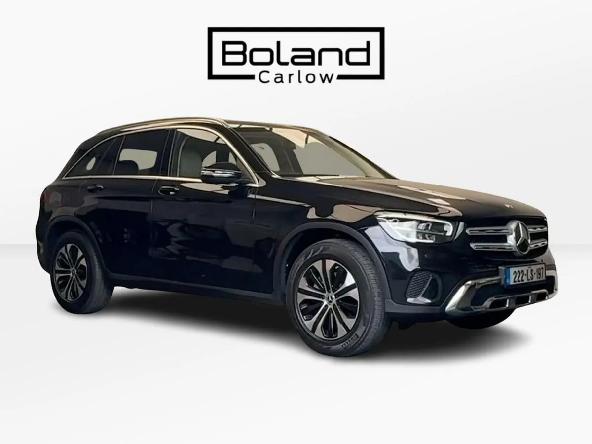 Mercedes-Benz GLC GLC220D *JUST ARRIVED* €150 PER - Image 1