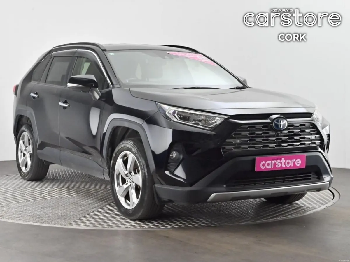 Toyota RAV4 2.5 Hybrid Auto - Image 1