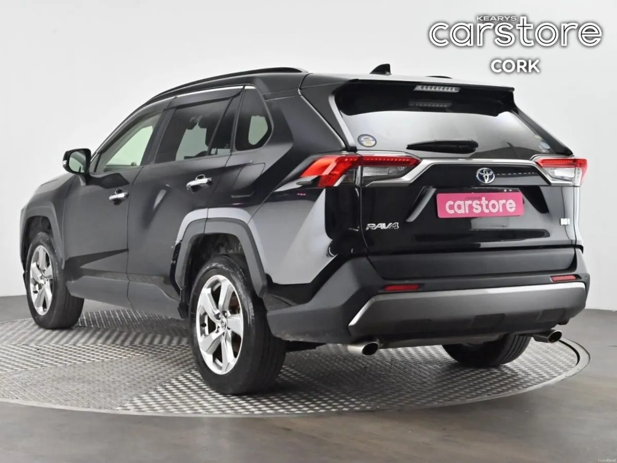 Toyota RAV4 2.5 Hybrid Auto - Image 3