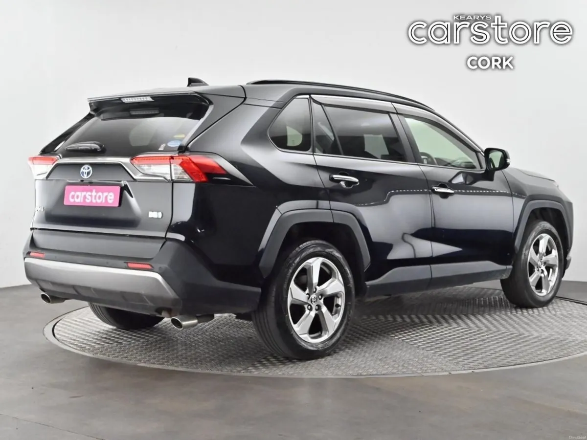 Toyota RAV4 2.5 Hybrid Auto - Image 5