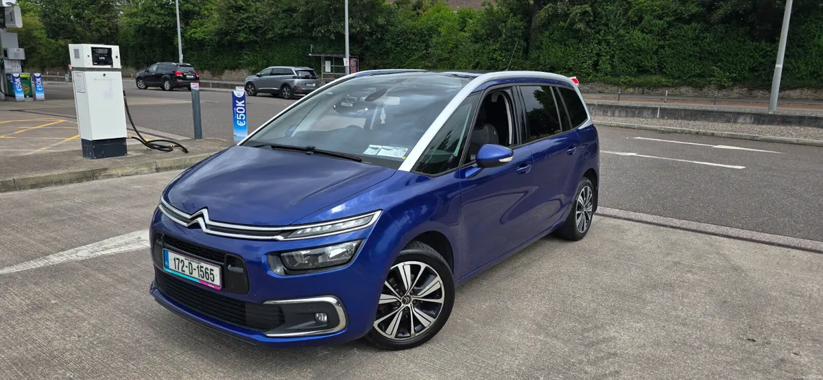 Citroen Grand C4 Picasso 2017 High Spec - Image 2