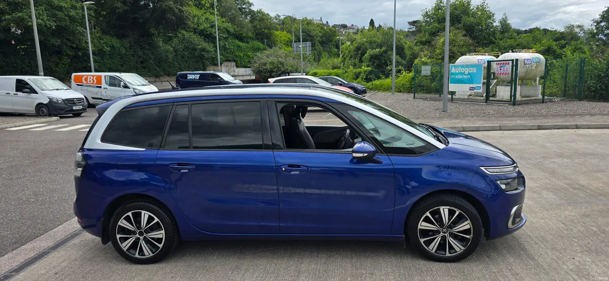 Citroen Grand C4 Picasso 2017 High Spec - Image 4