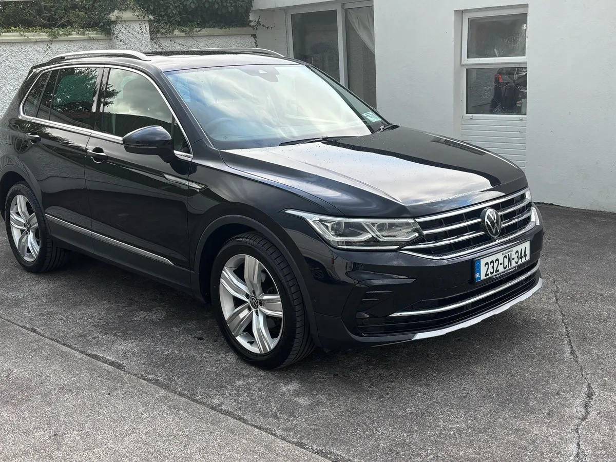 Volkswagen Tiguan - Image 1