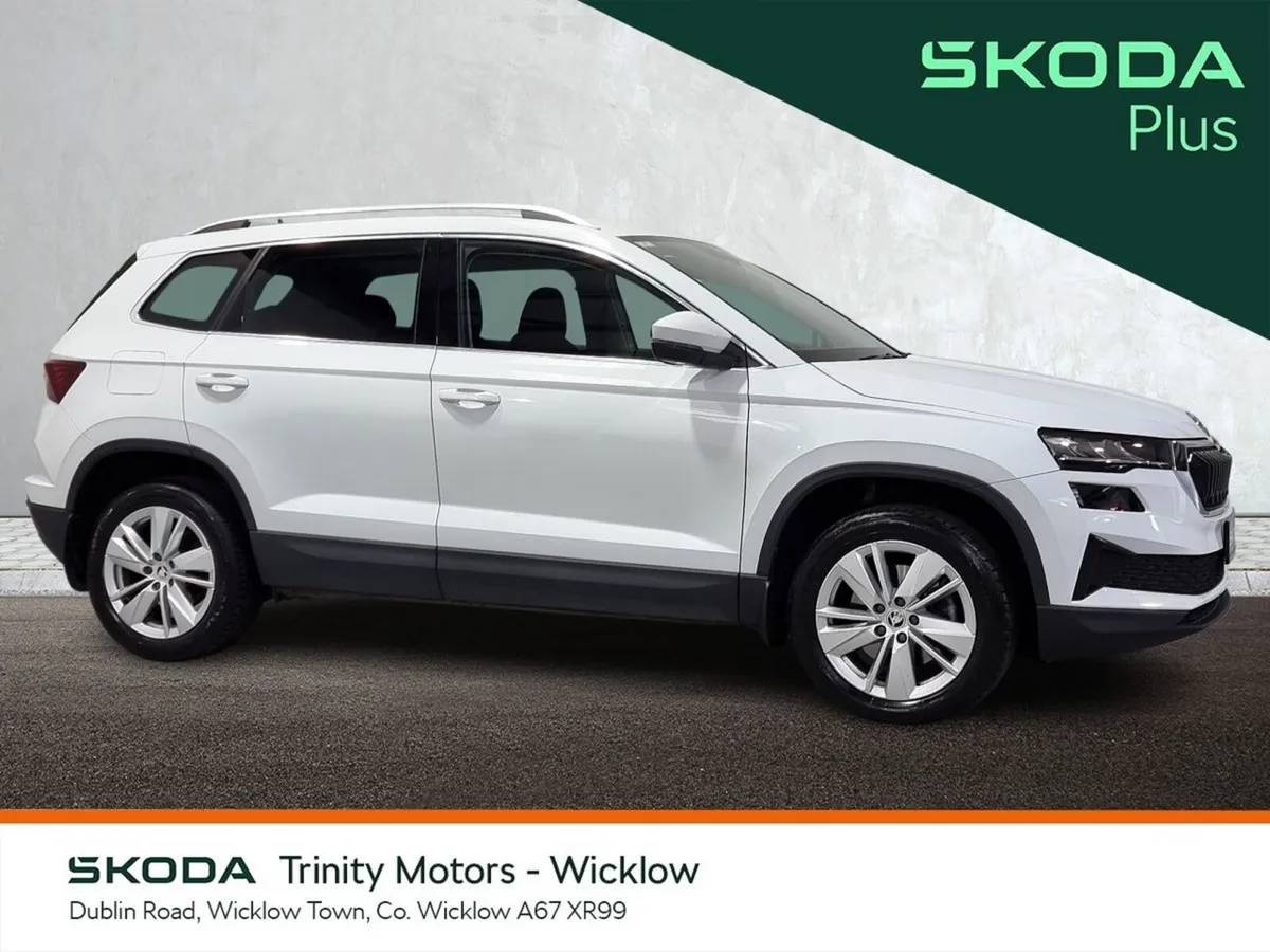 Skoda Karoq ** AMBITION ** 2.0TDI ** TRINITY SKODA - Image 1
