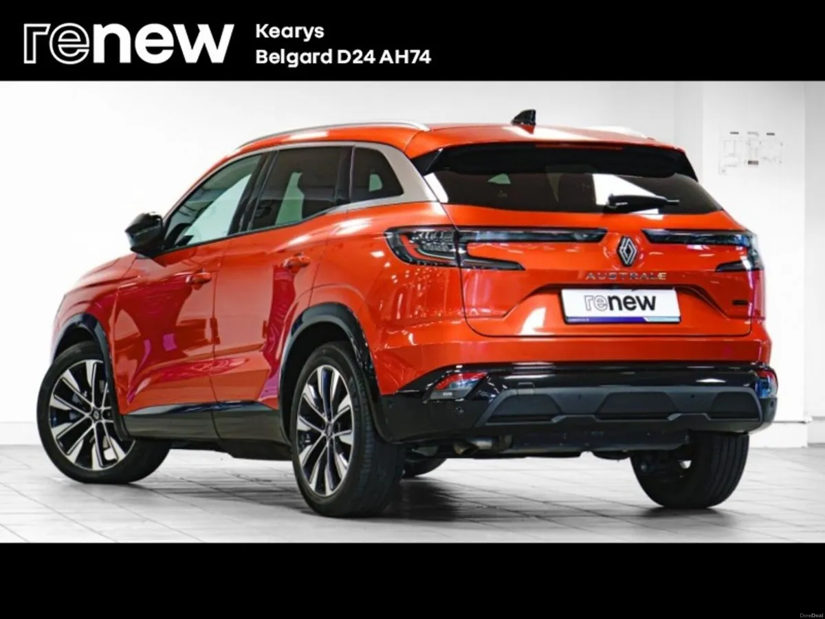 Renault Austral E-TECH Hybrid 200 techno  *Clearan - Image 3