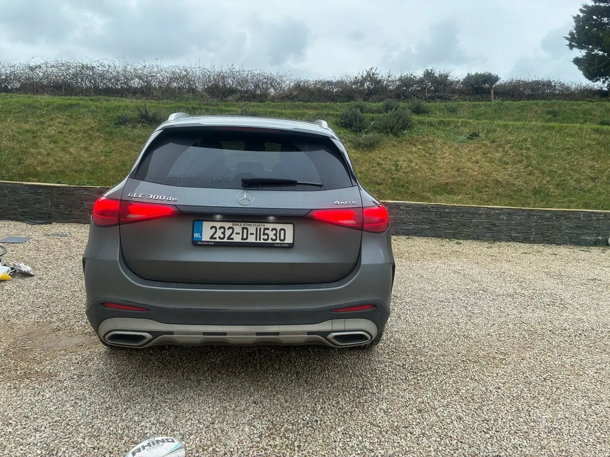Mercedes GLC for sale - Image 2