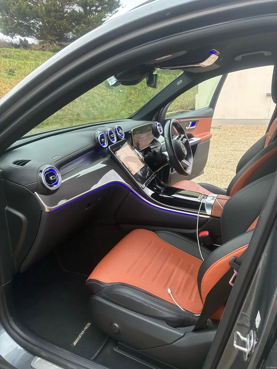Mercedes GLC for sale - Image 5