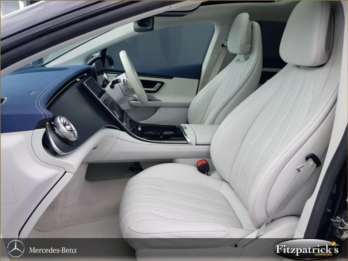 Mercedes-Benz EQE EQE 300 AMG *Pan Roof, Night Pac - Image 4