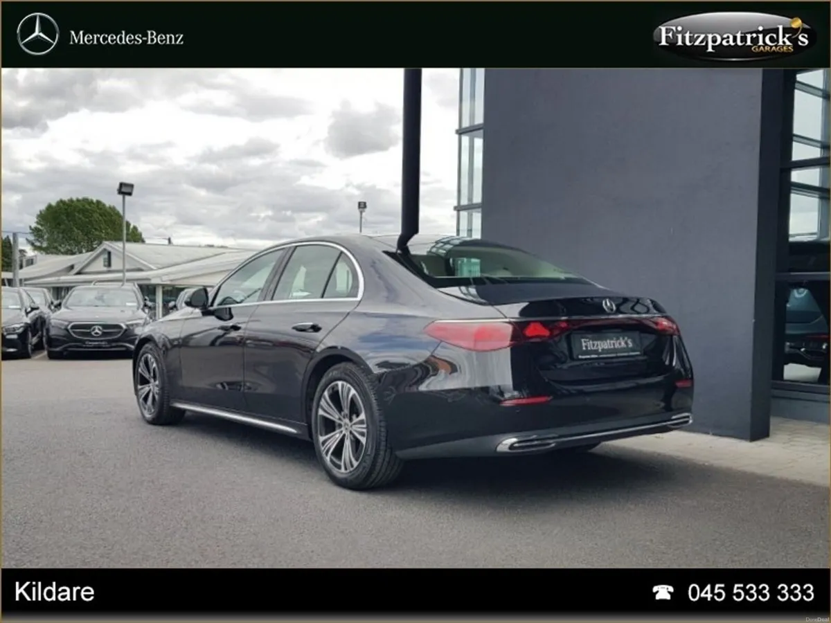 Mercedes-Benz E-Class E 220 D Exclusive Plus *Pan - Image 3