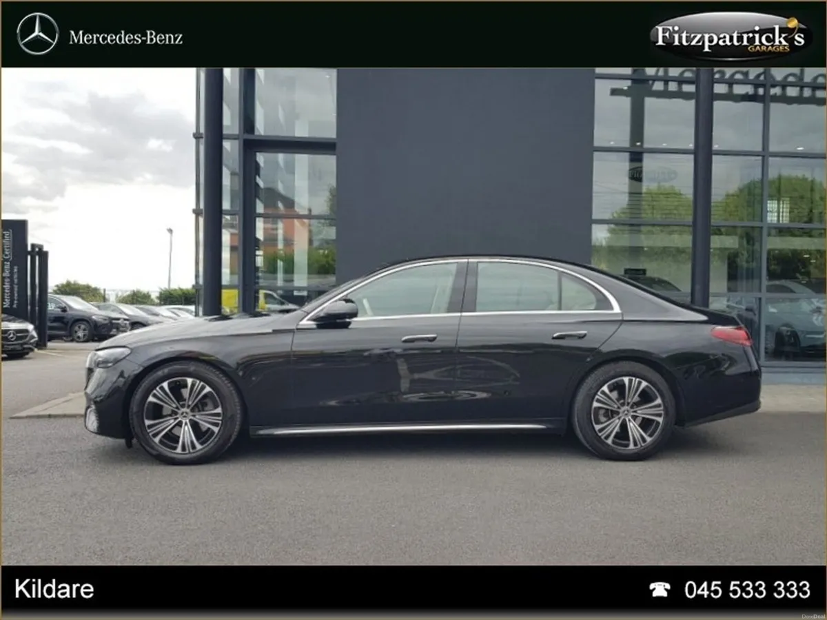 Mercedes-Benz E-Class E 220 D Exclusive Plus *Pan - Image 5