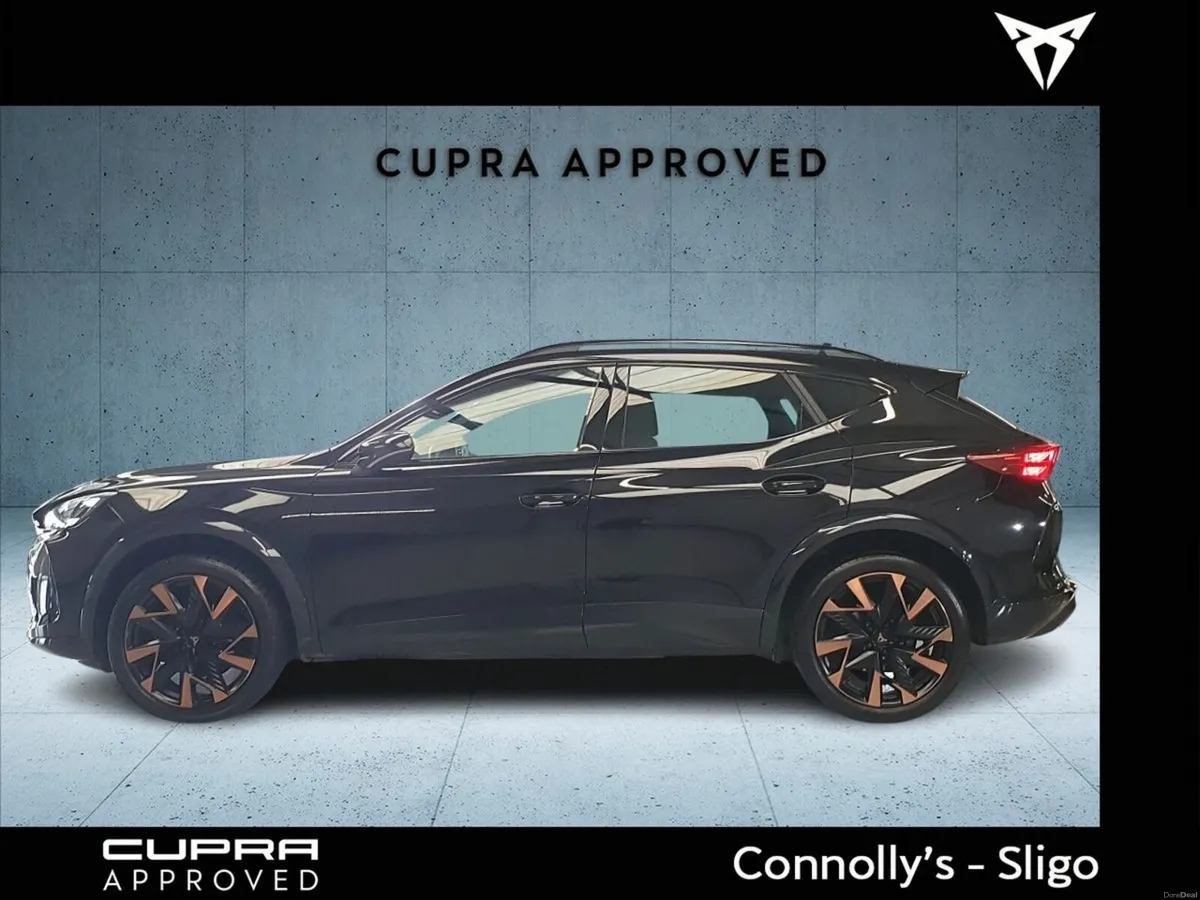 Cupra Formentor 2.0 TDI 150hp Auto - Image 3