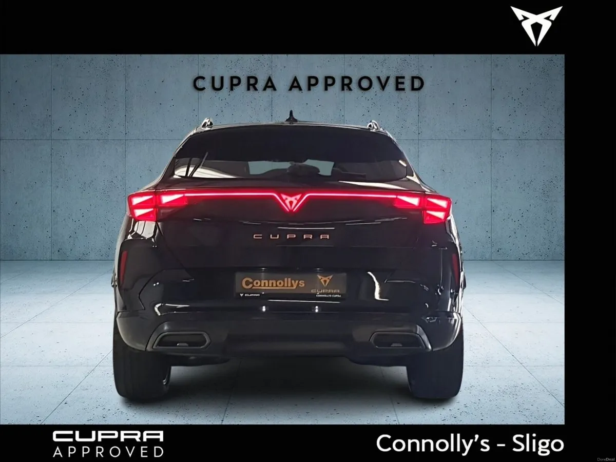 Cupra Formentor 2.0 TDI 150hp Auto - Image 5