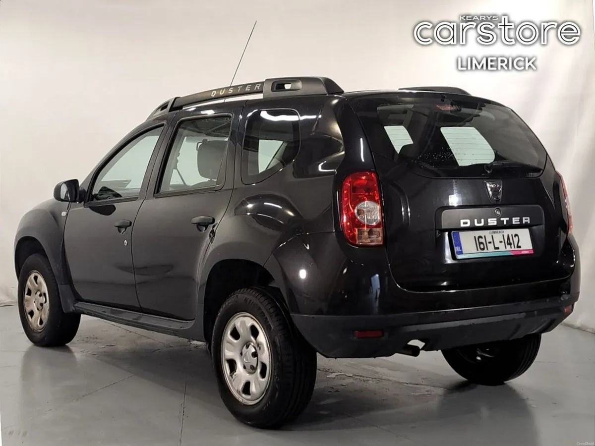 Dacia Duster 1.5 dCi 110 ALTERNATIVE - Image 5