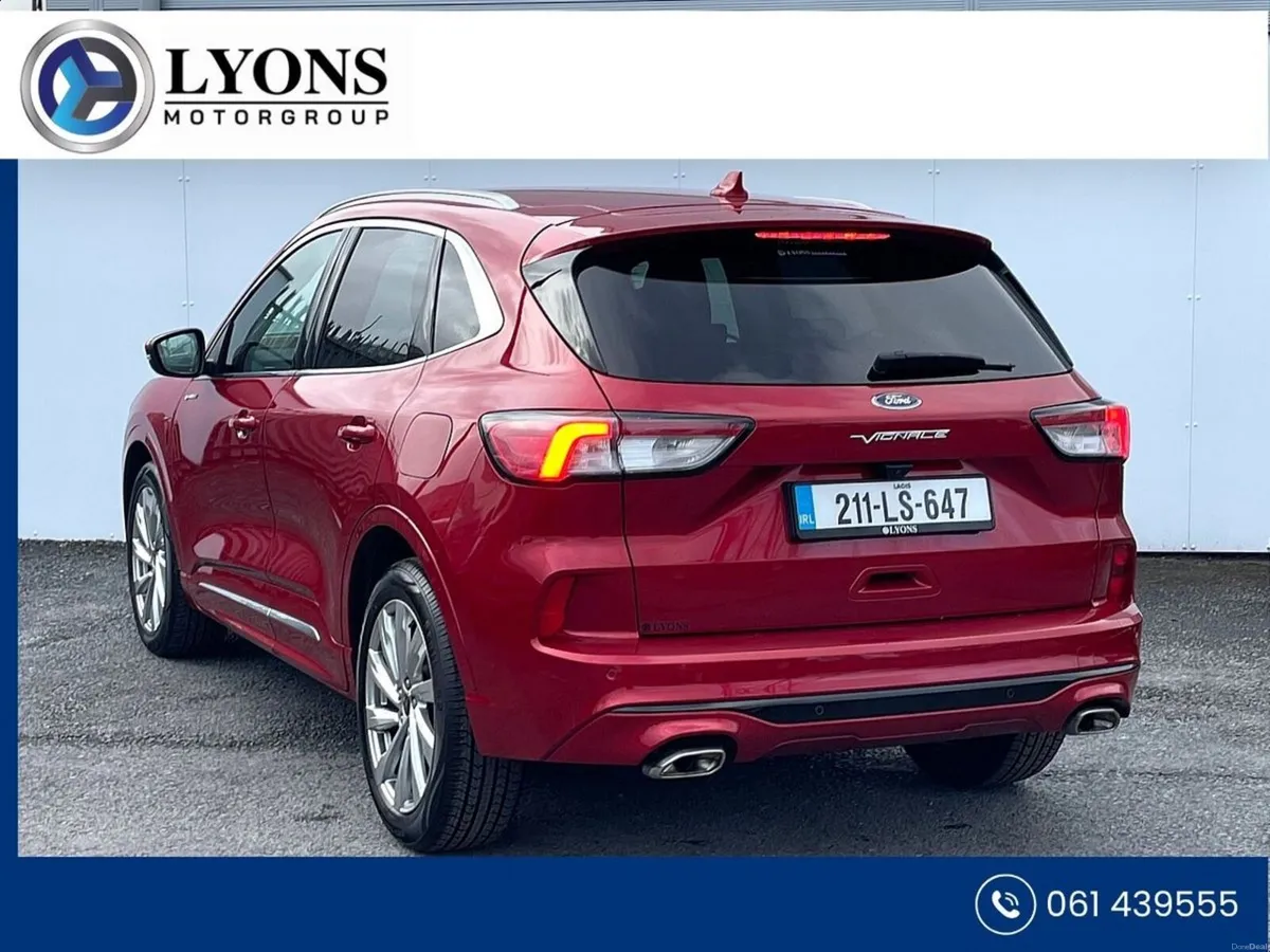 Ford Kuga 1.5 Vignale - Image 2