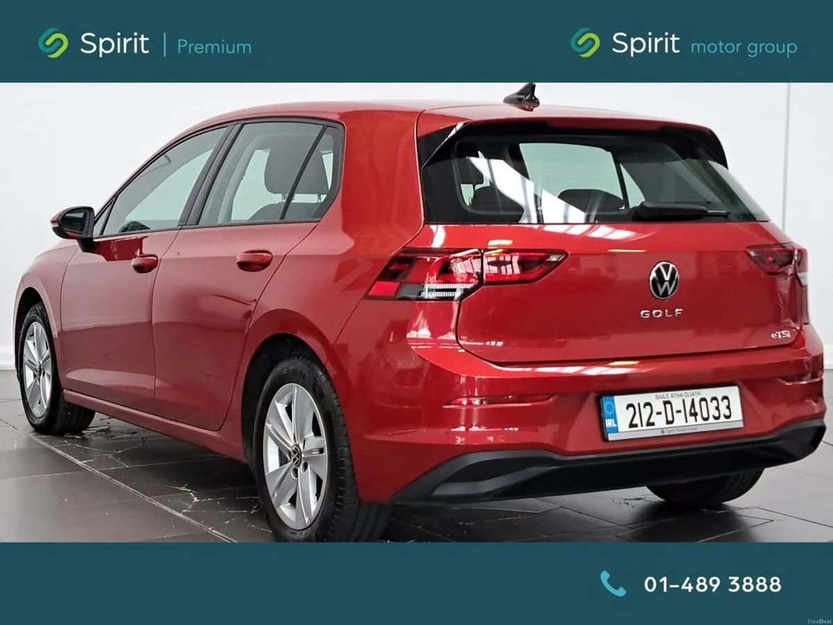 Volkswagen Golf 1.0 eTSI Life DSG*Call Andrew 0862 - Image 2
