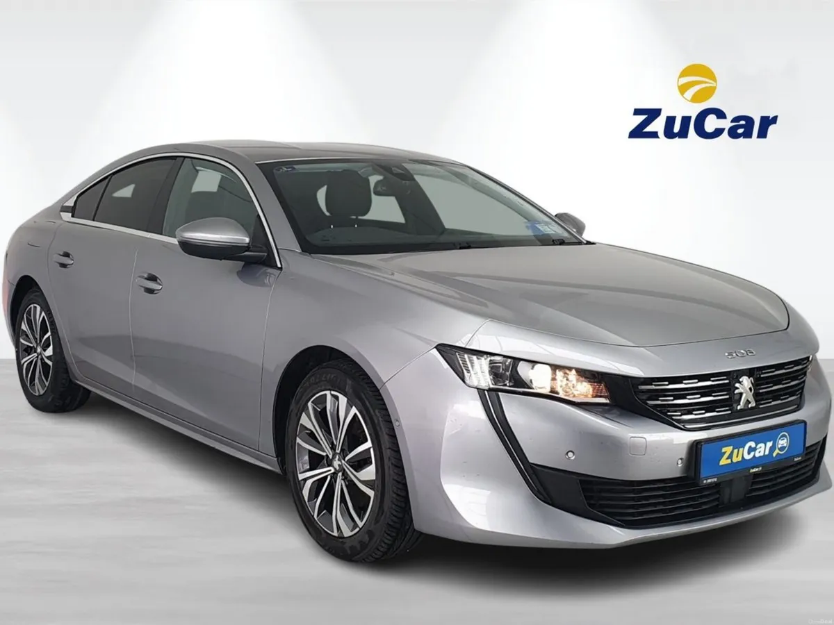Peugeot 508 1.5 BlueHDi 130BHP Allure - Image 1