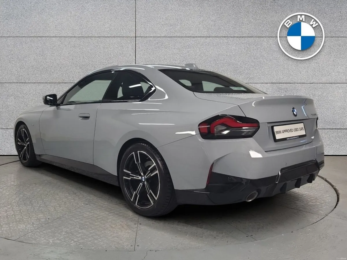 BMW 2-Series 220i M Sport Coupe - Image 2