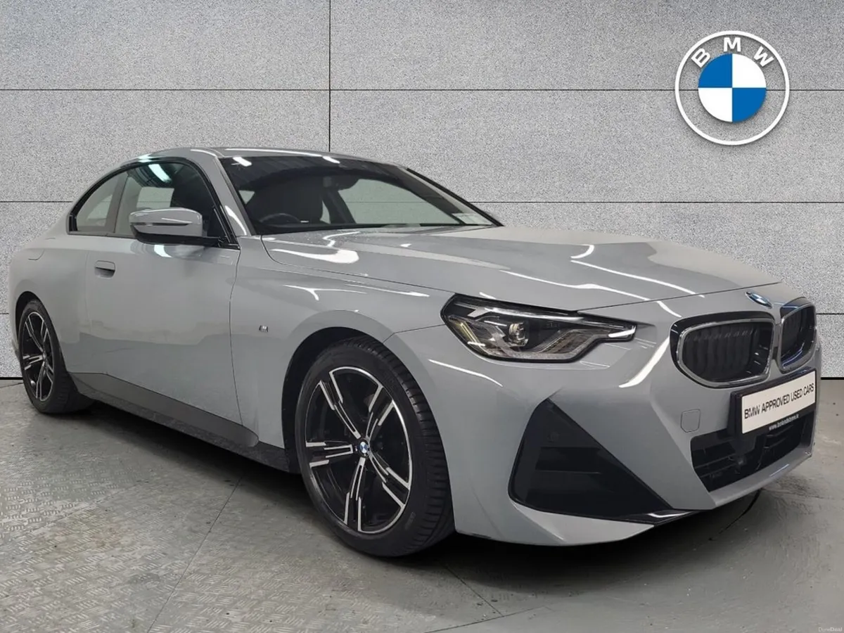 BMW 2-Series 220i M Sport Coupe - Image 1