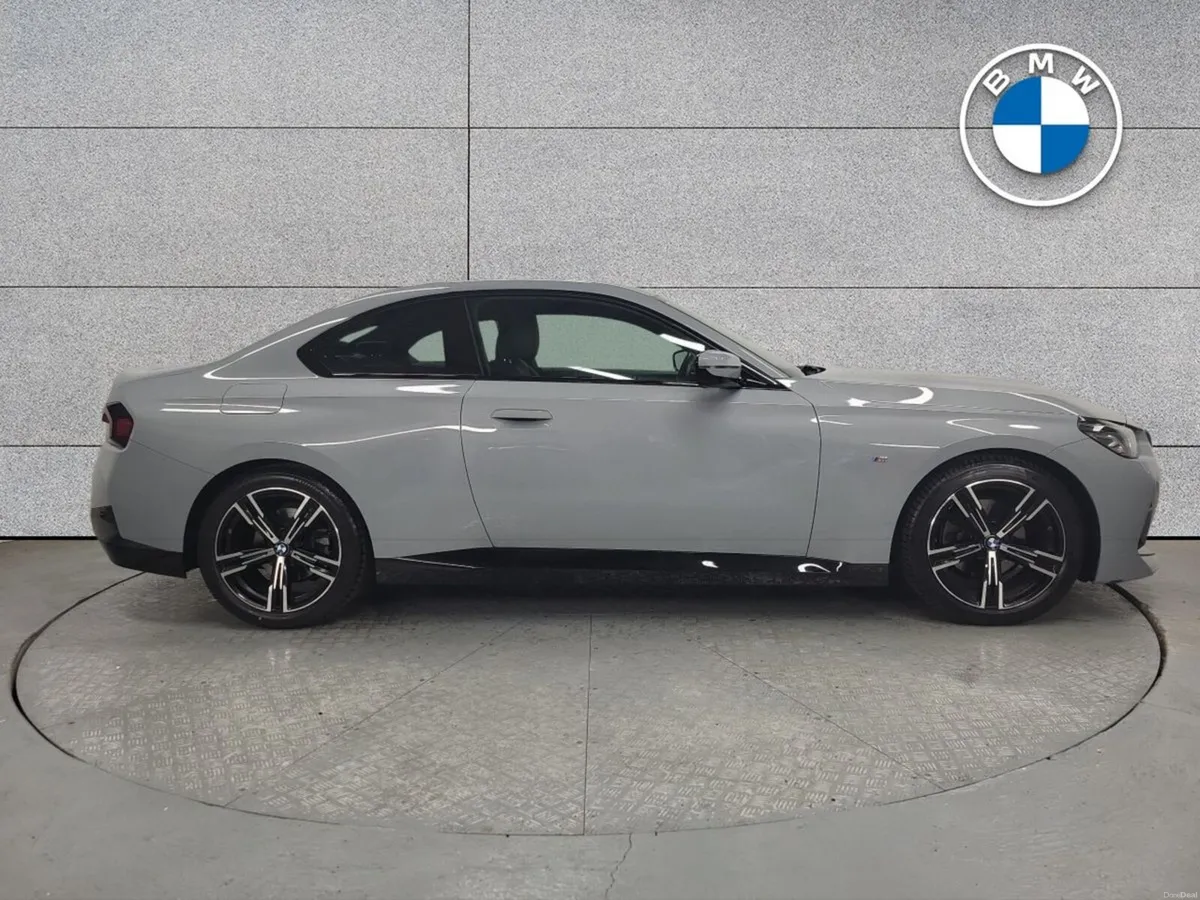 BMW 2-Series 220i M Sport Coupe - Image 3