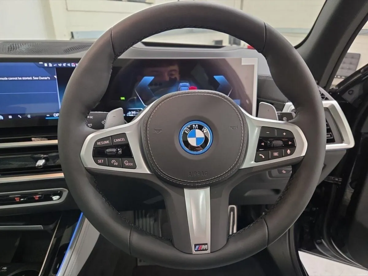 BMW X5 xDrive50e M Sport - Image 5