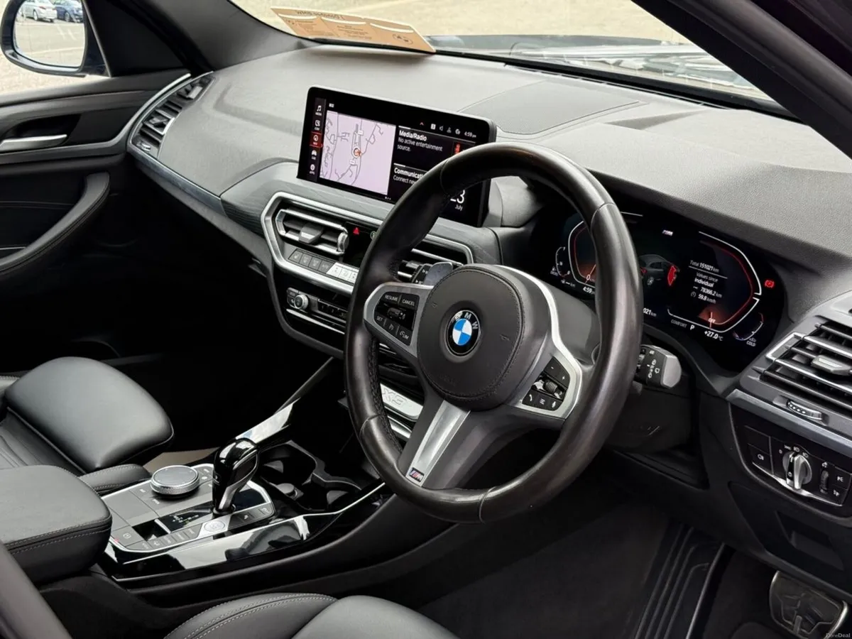 BMW X3 xDrive20d M Sport - Image 4