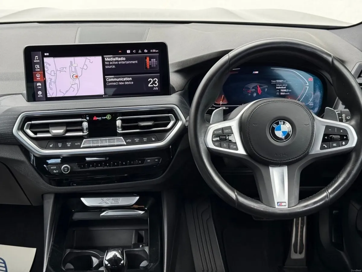 BMW X3 xDrive20d M Sport - Image 5