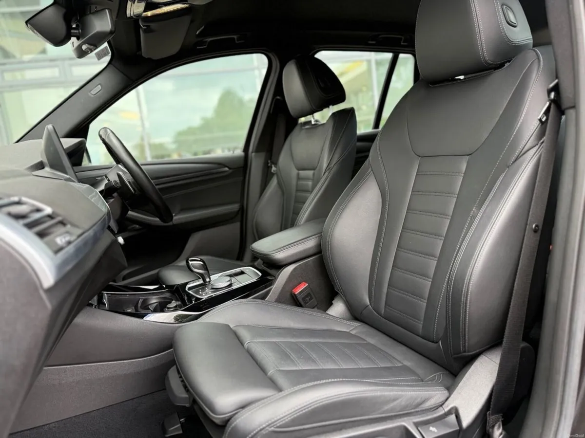 BMW X3 xDrive20d M Sport - Image 6