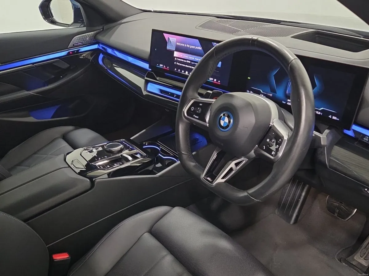 BMW i5 I5 Edrive40 M Sport  eDrive 40 M Sport  eDr - Image 6