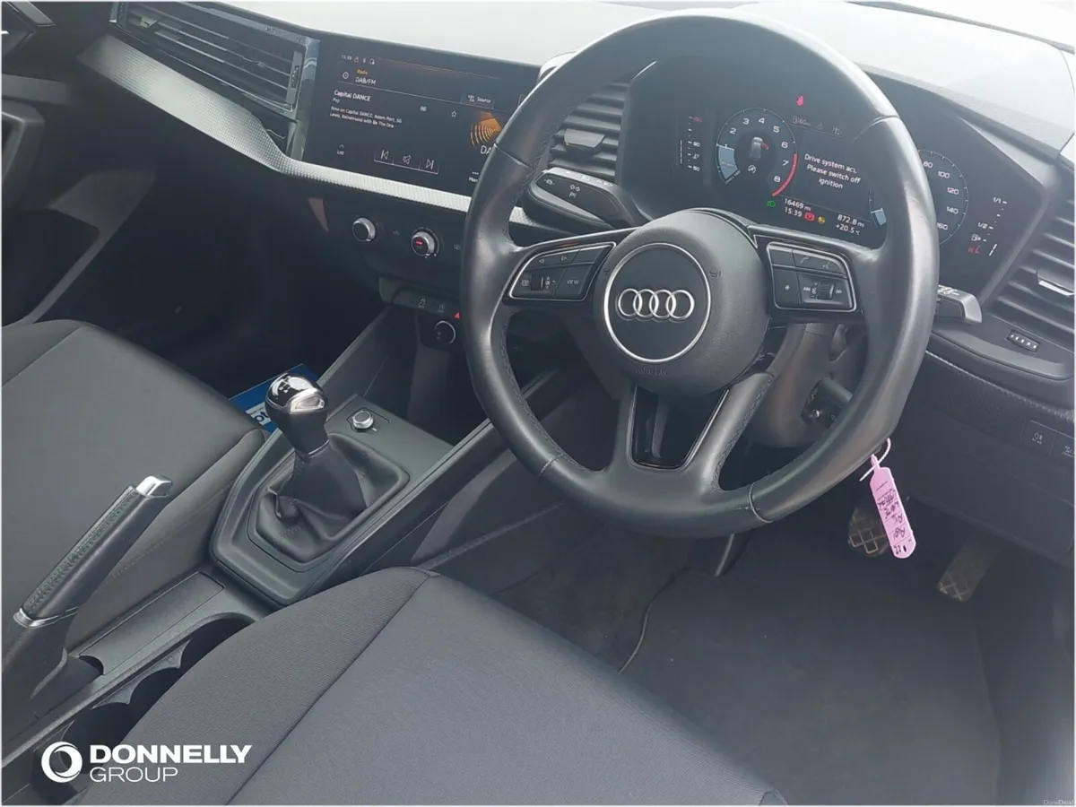 Audi A1 Sportback Technik - Image 4