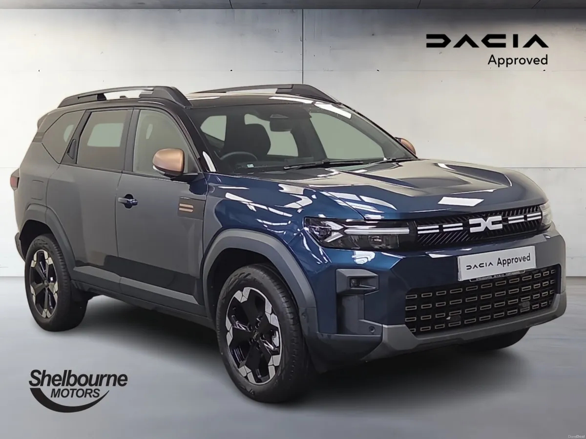 Dacia Bigster EXTREME - Image 1