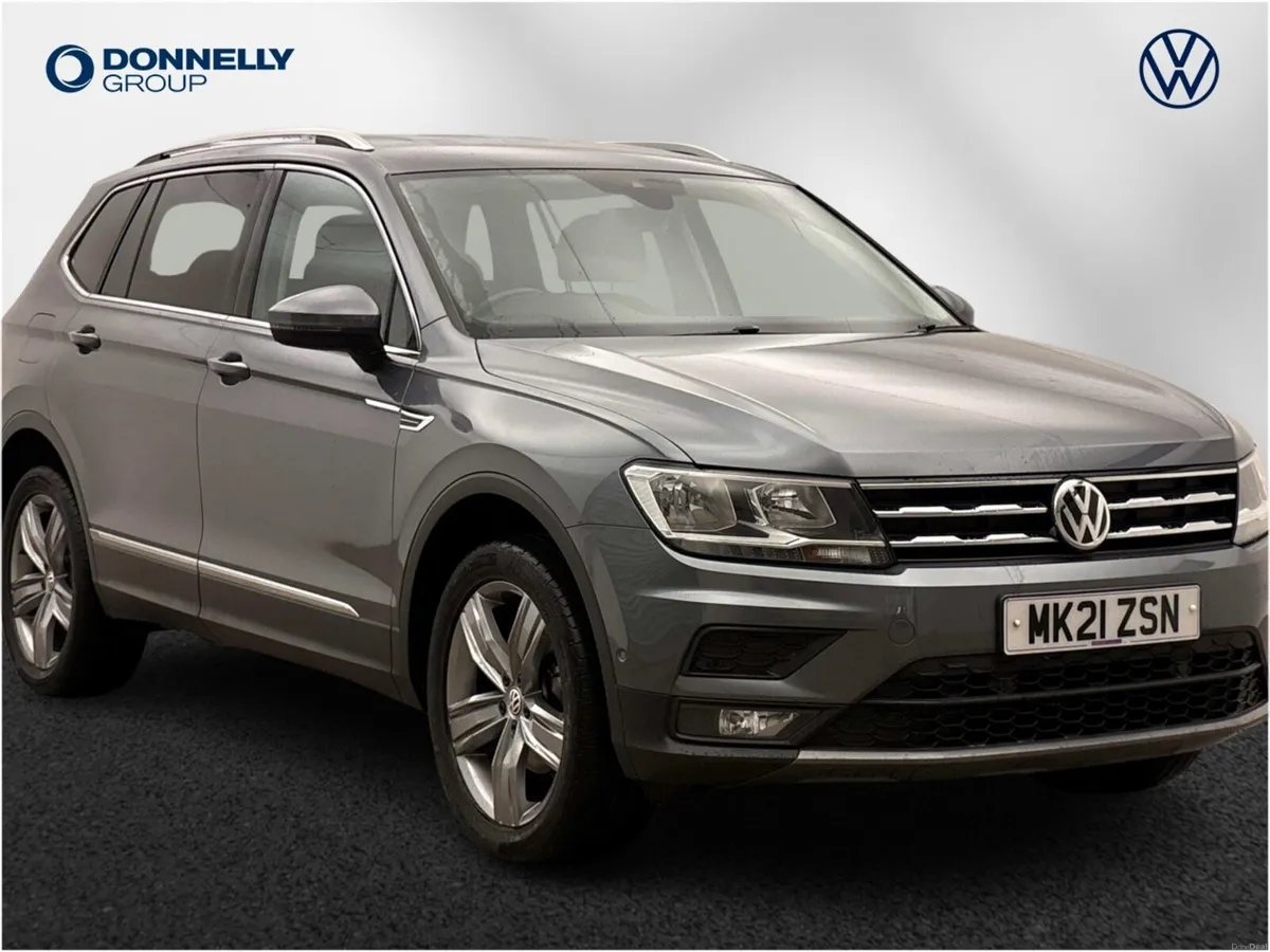 Volkswagen Tiguan Allspace Diesel Estate Match - Image 1