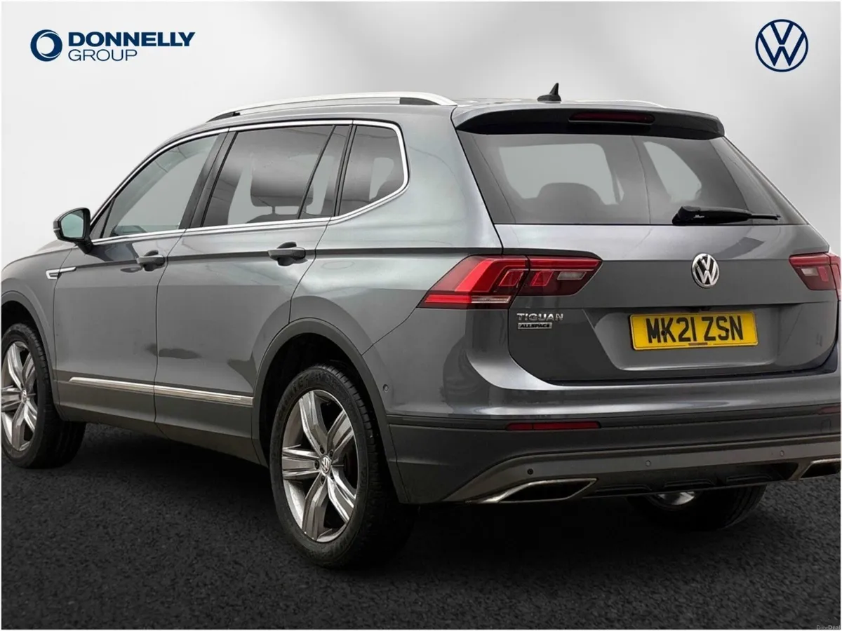 Volkswagen Tiguan Allspace Diesel Estate Match - Image 3