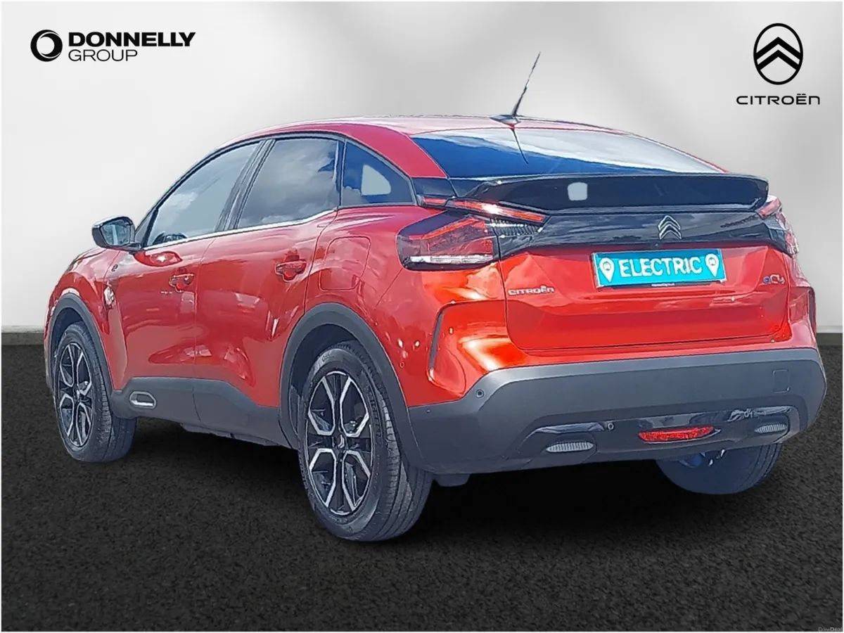 Citroen C4 E- Electric Hatchback Shine Plus - Image 2
