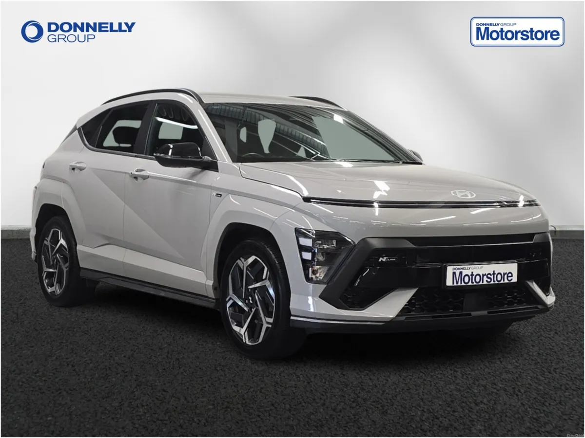 Hyundai Kona KONA N Line - Image 1