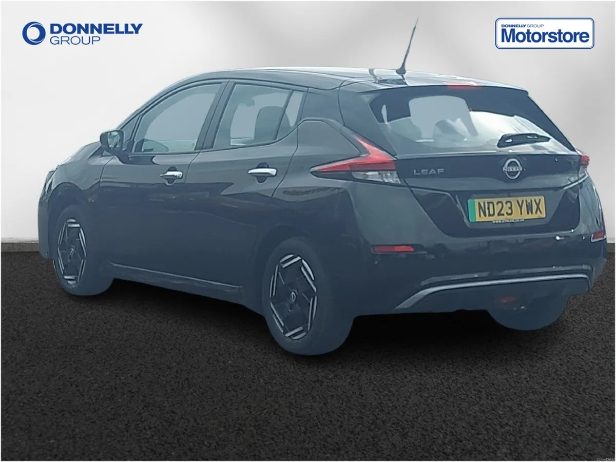 Nissan LEAF Leaf Hatchback Acenta - Image 2