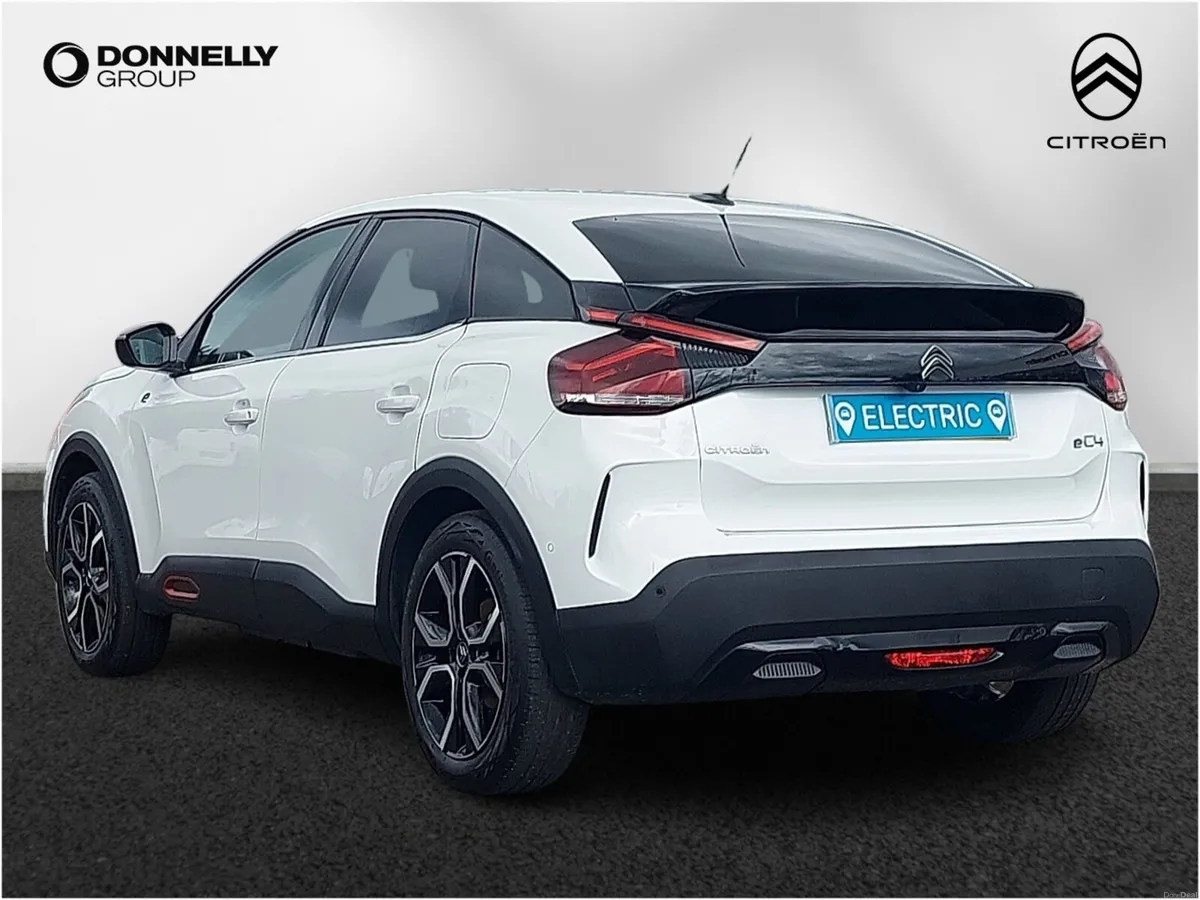 Citroen C4 E- Electric Hatchback Shine Plus - Image 2