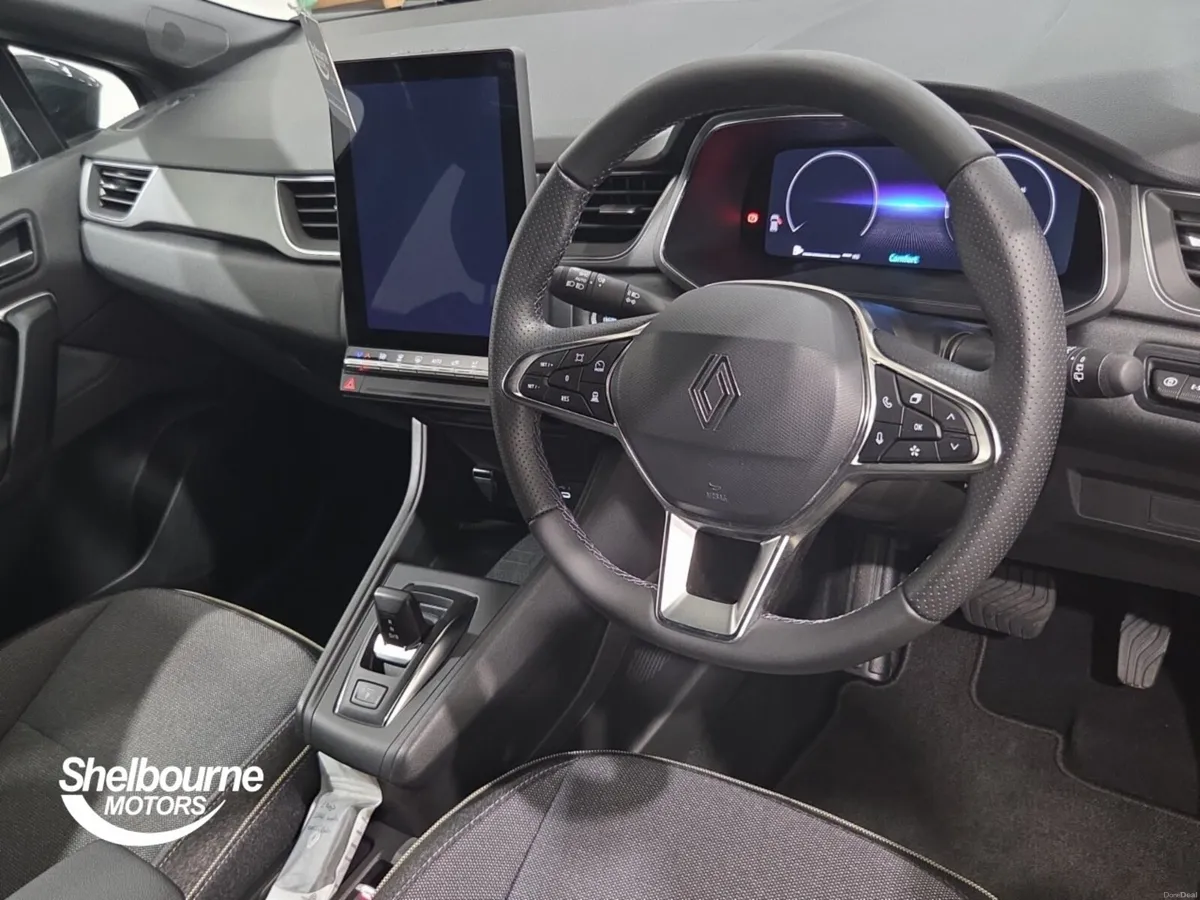 Renault Captur Hatchback Techno - Image 4