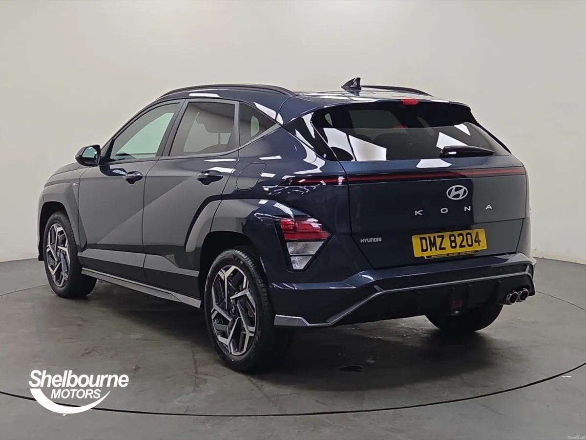 Hyundai Kona T-GDI N LINE - Image 2