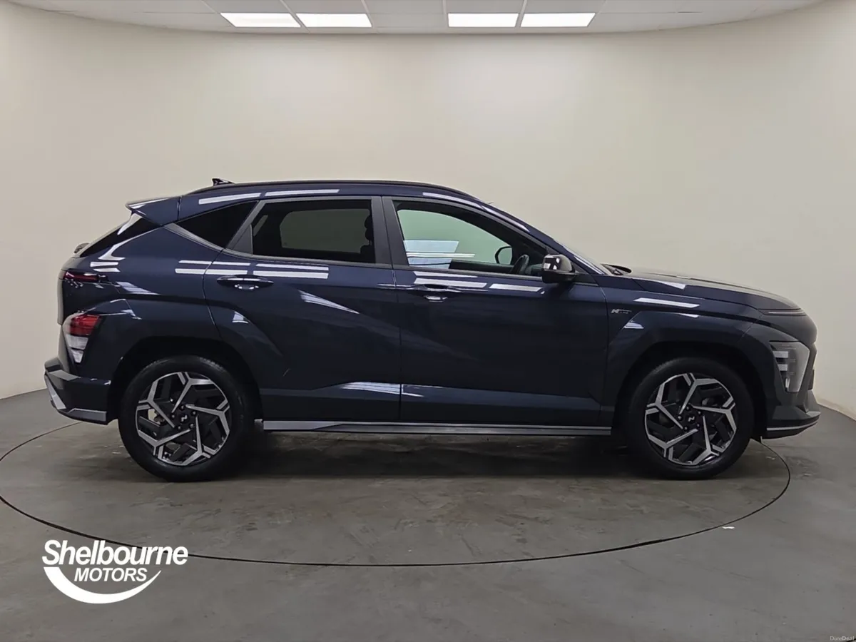 Hyundai Kona T-GDI N LINE - Image 3