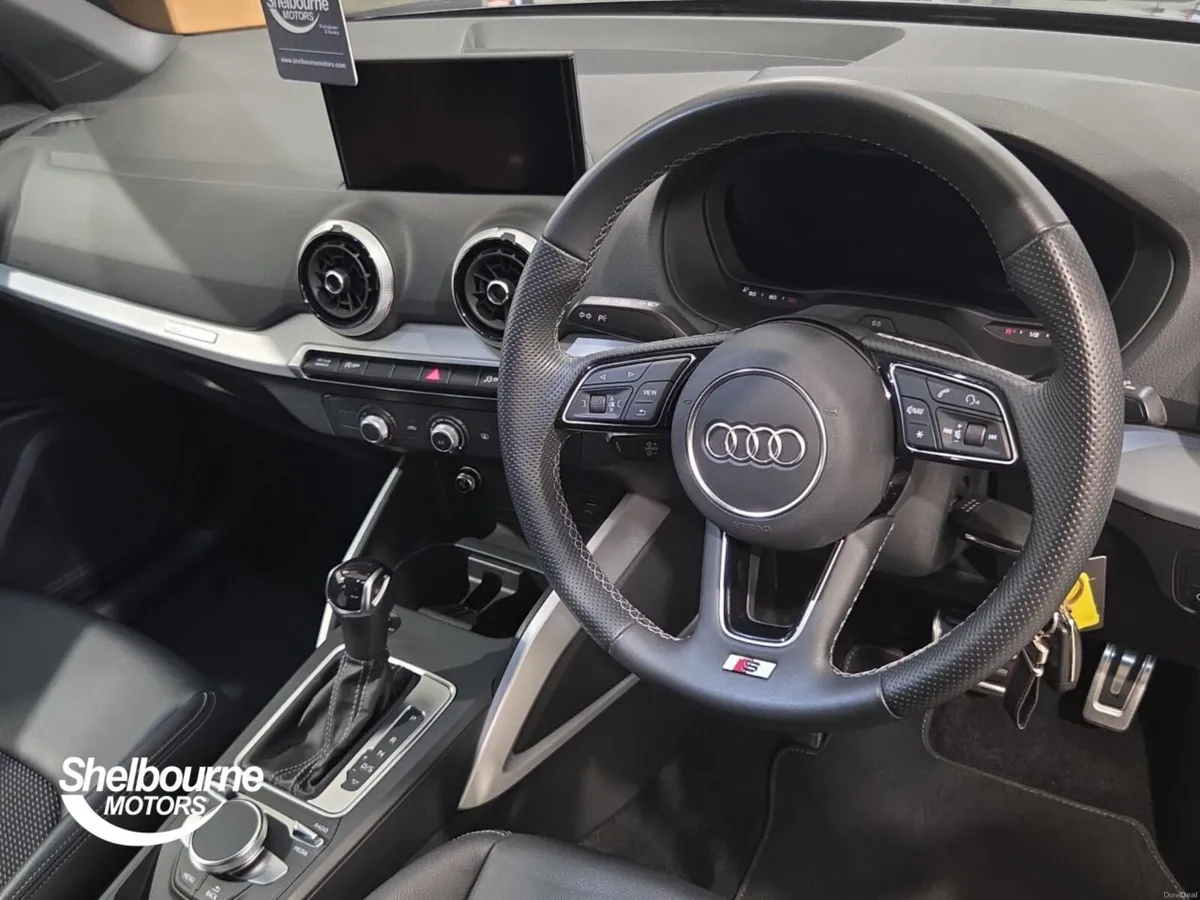 Audi Q2 TFSI S LINE - Image 4