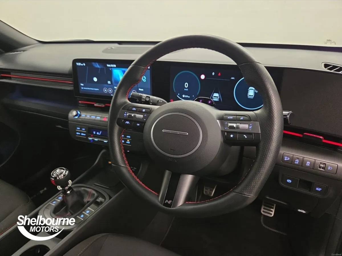 Hyundai Kona T-GDI N LINE - Image 4