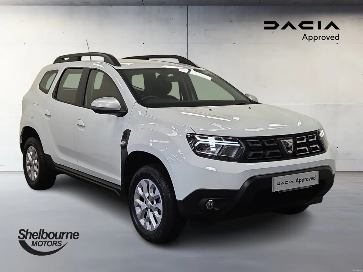 Dacia Duster COMFORT TCE - Image 1