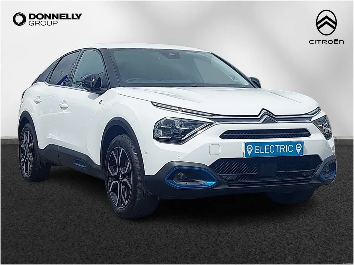 Citroen C4 E- Electric Hatchback Shine - Image 1