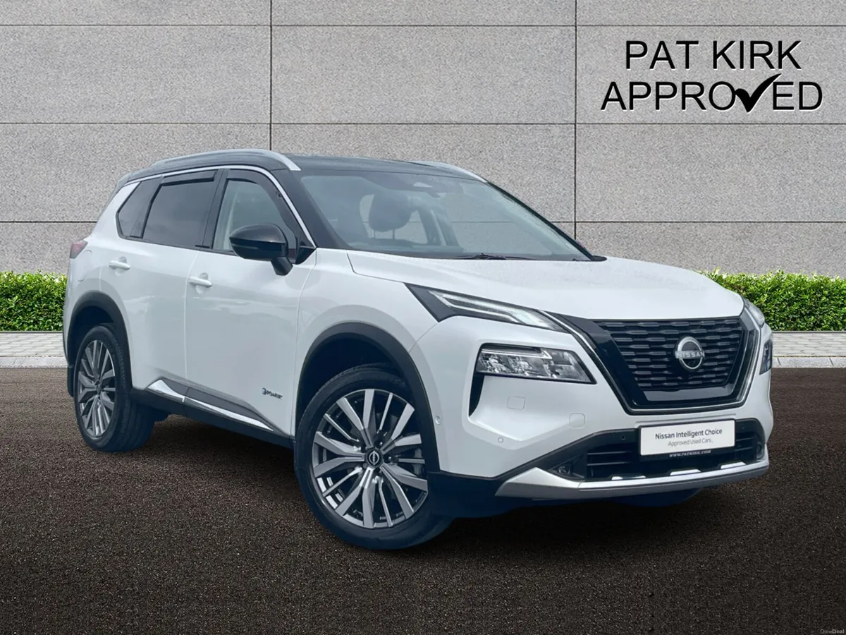 Nissan X-Trail Station Wagon Tekna+ - Image 1