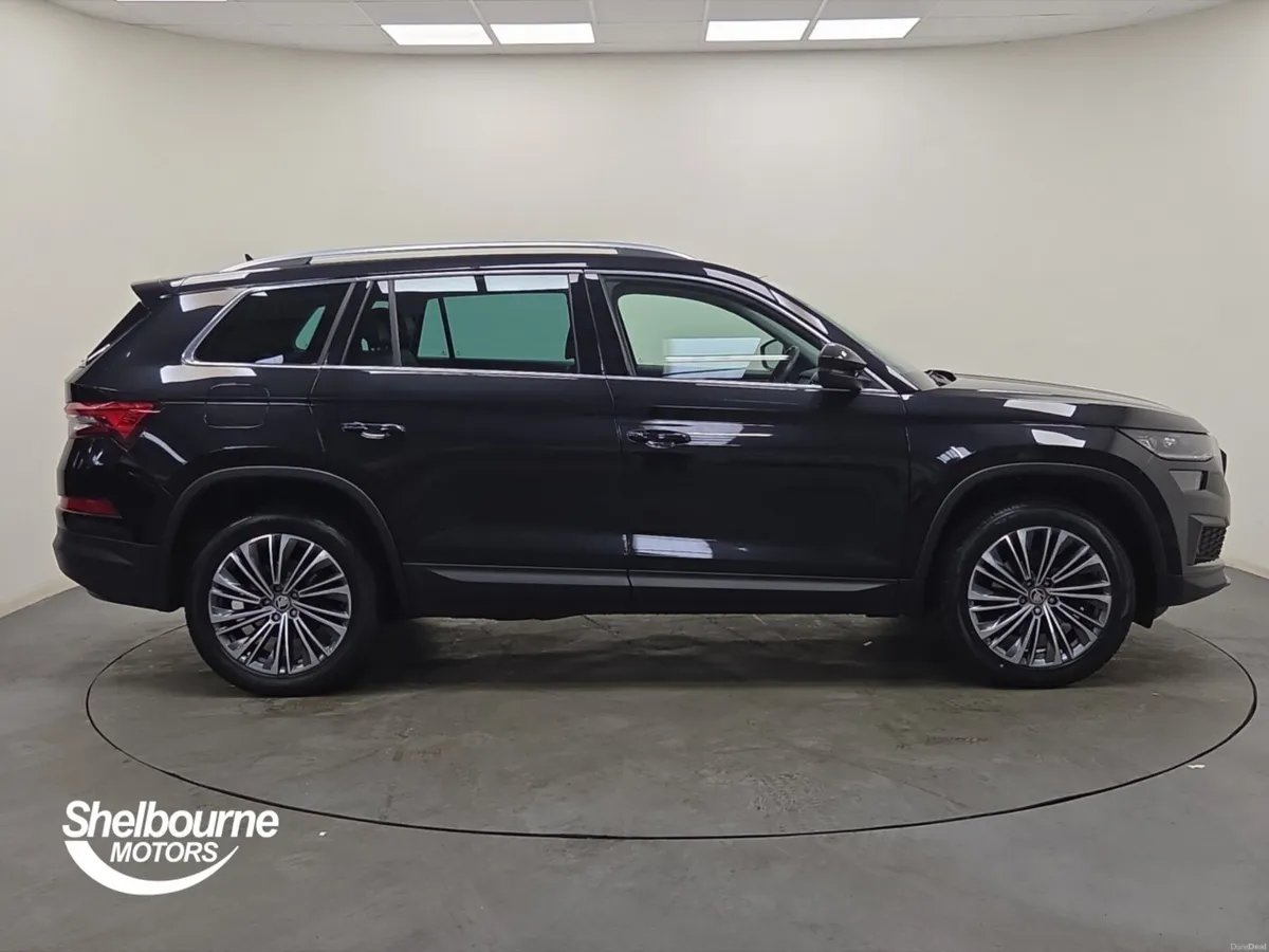 Skoda KODIAQ SE L EXECUTIVE TSI DSG - Image 3