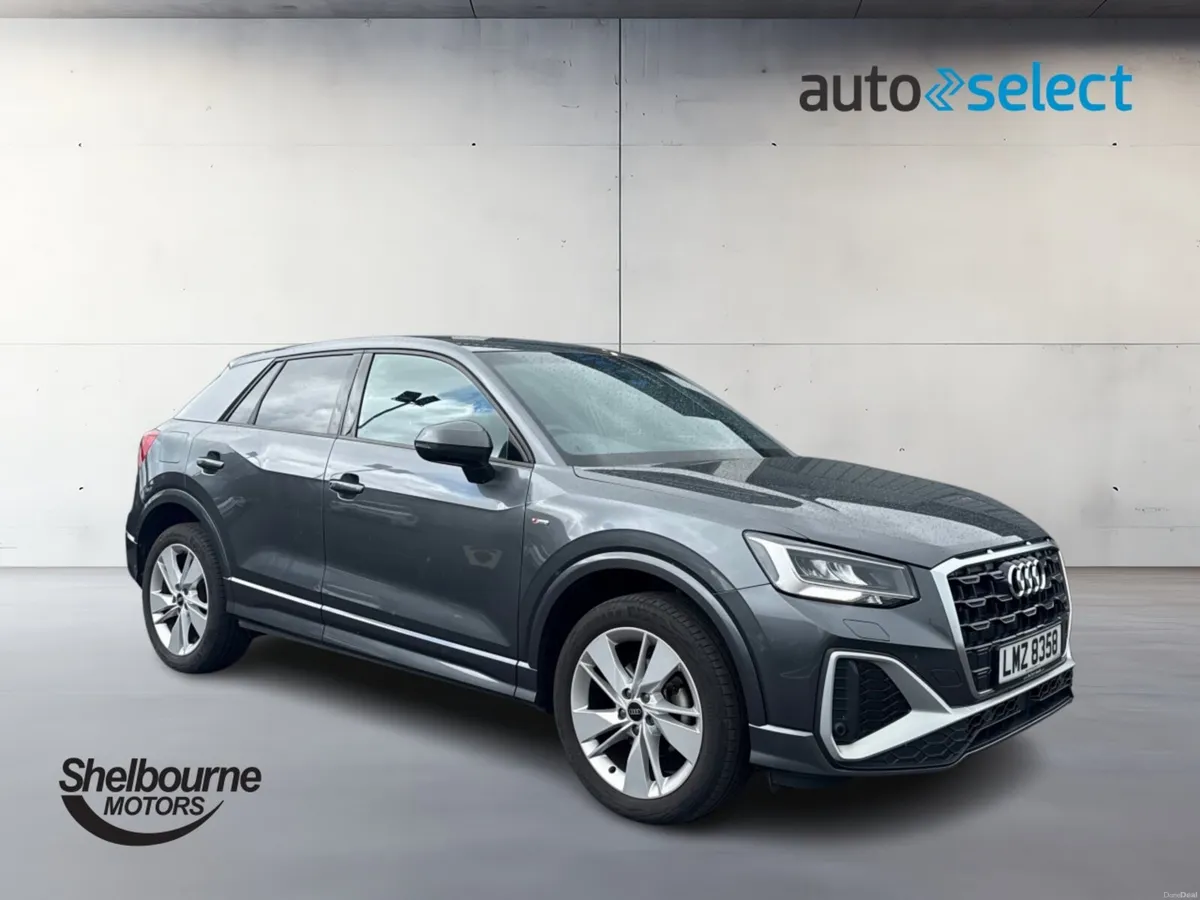 Audi Q2 TFSI S LINE - Image 1