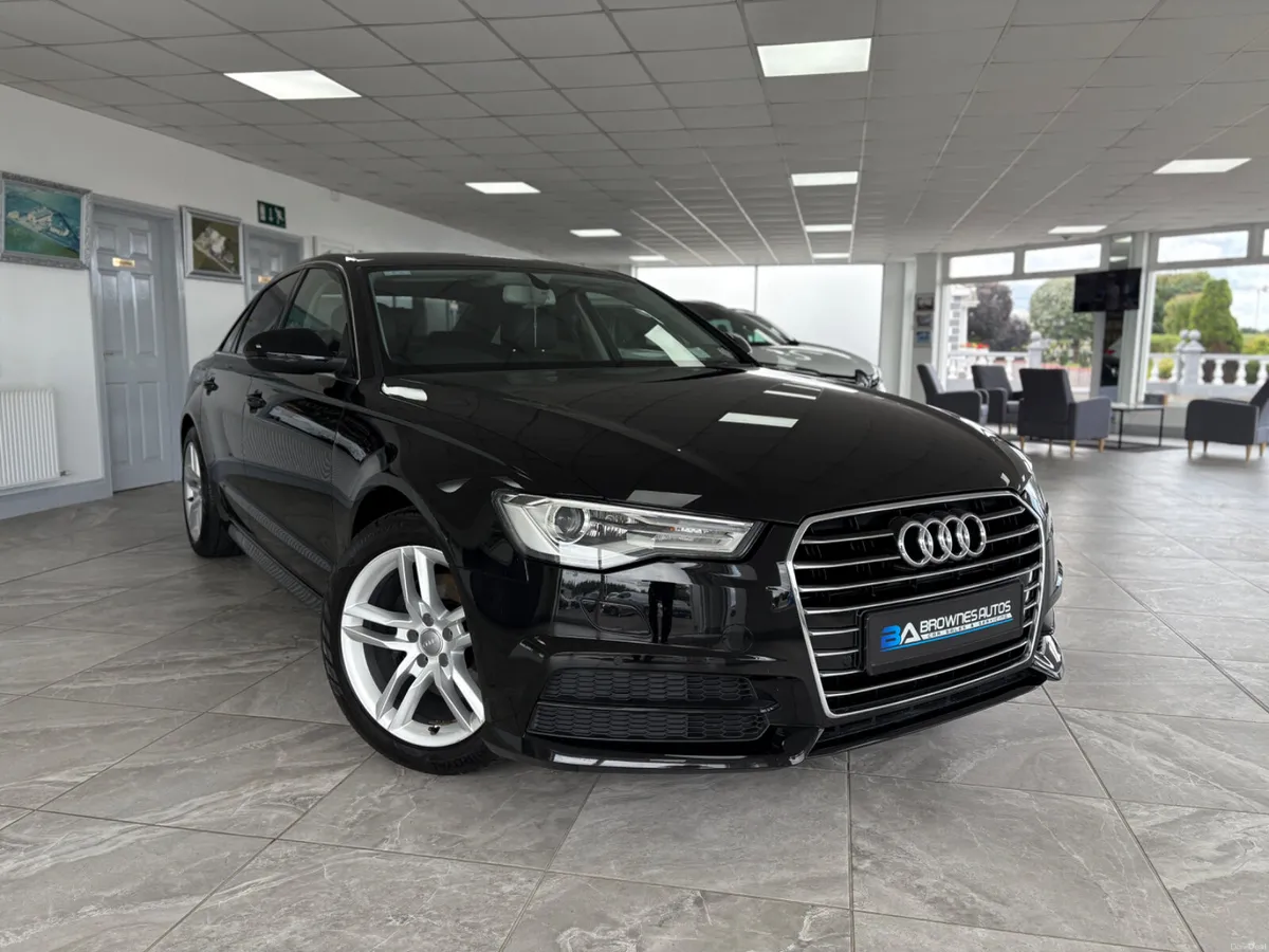 2017 Audi A6 SE ULTRA 2.0L - Image 4