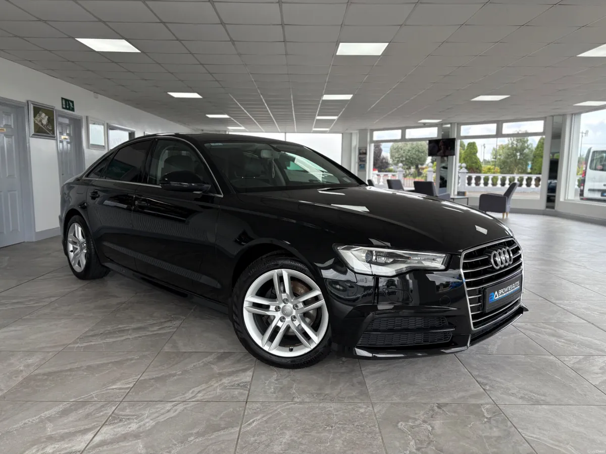 2017 Audi A6 SE ULTRA 2.0L - Image 3